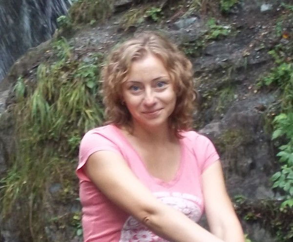 Мария Решетова