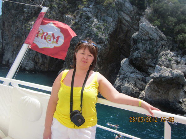 Алия Мурзагалиева