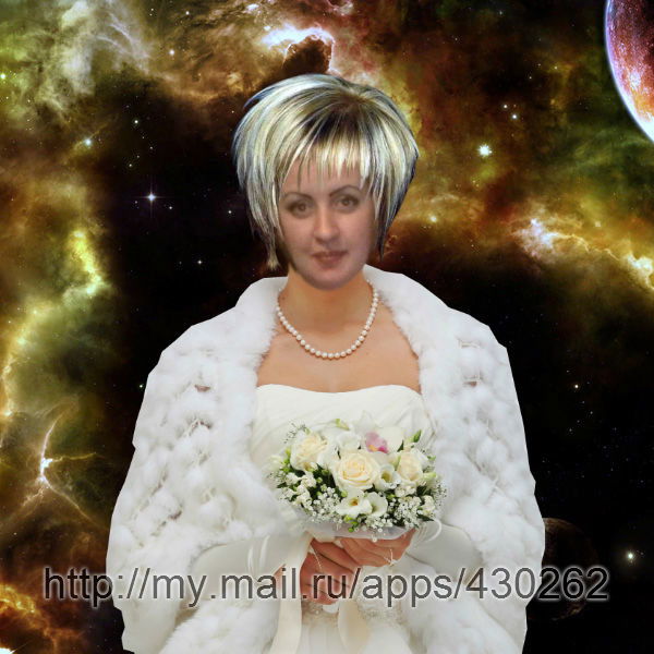 Лейля Уянаева Бородина