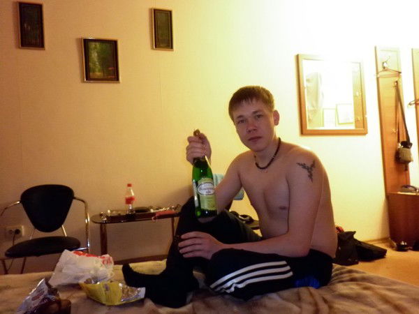 Андрей Ружа