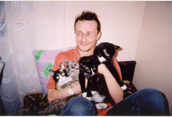 Ахметов Pахмет