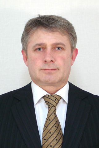 Виктор Скрипник