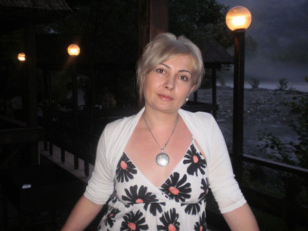 Валерия Иваницкая