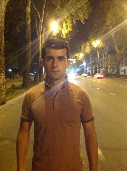 Махфил Мустафоев