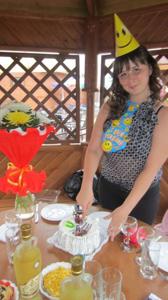 Таня Жилкина