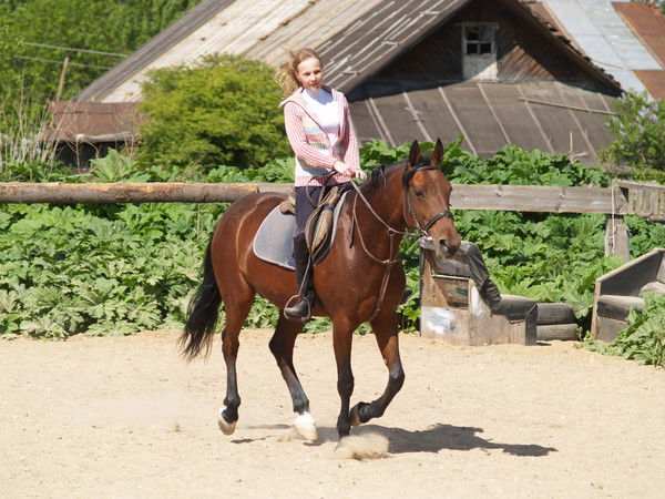 Татьяна Лещинина