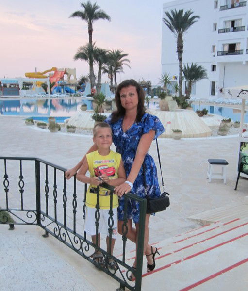 Алена Сапакова