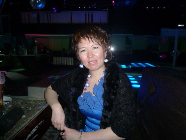 Гульшаир Алдашева