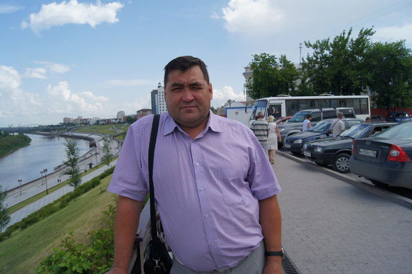 Алик Альмухаметов