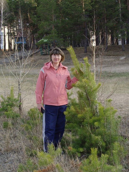 Галина Сеник