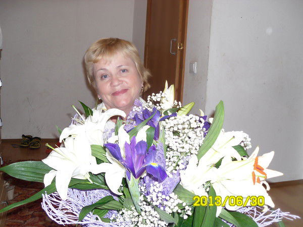 Валентина Горюнова