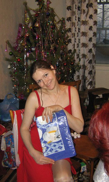 Наташа Замятина