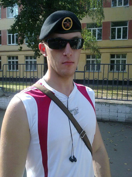 Илья Белоусов