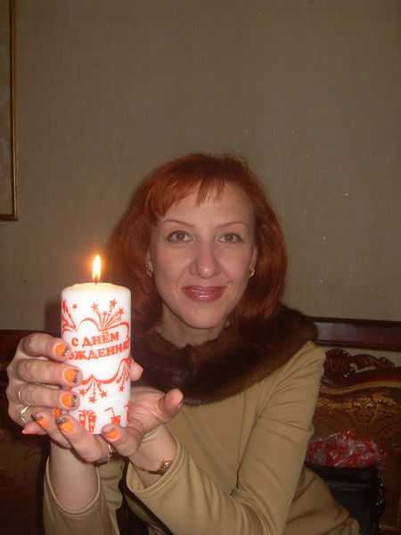 Натали Шилина