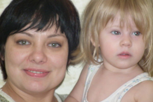 Наташа Казакова