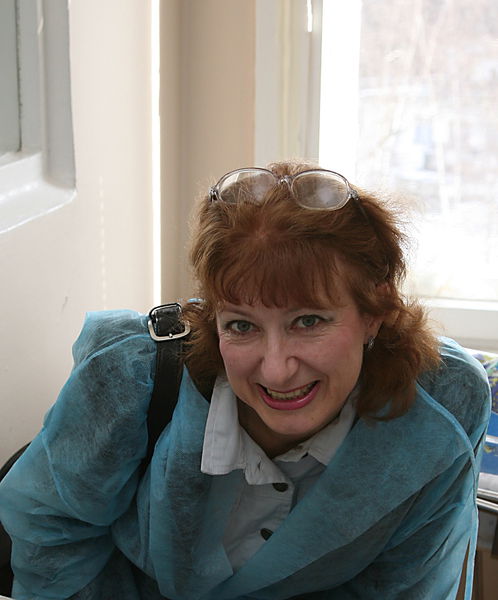 Лариса Лиховидова