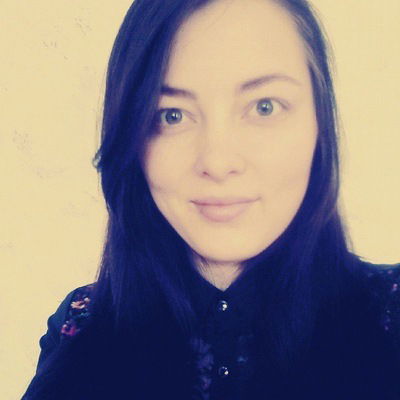 Люба Казанцева