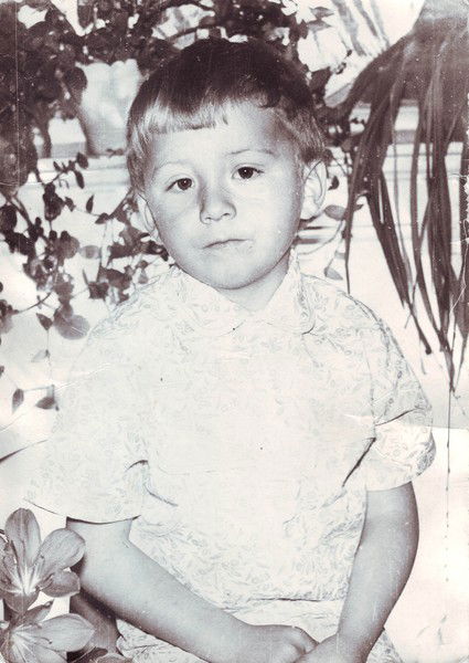 Роман Выжанов