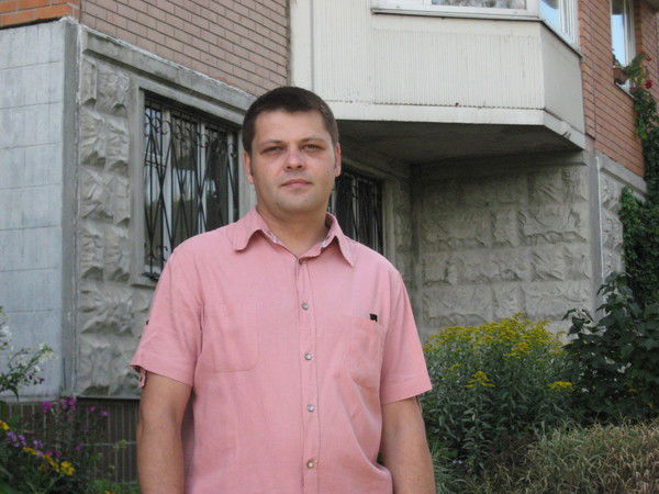 Максим Шебанков