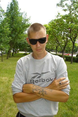 Саня Черников