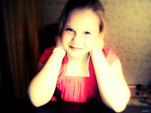 Анюта Лобанова