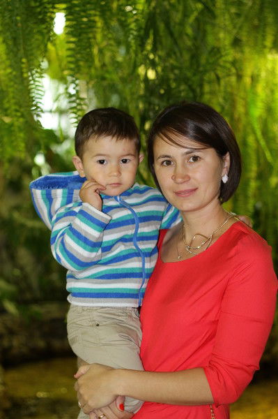 Альбина Абдульманова