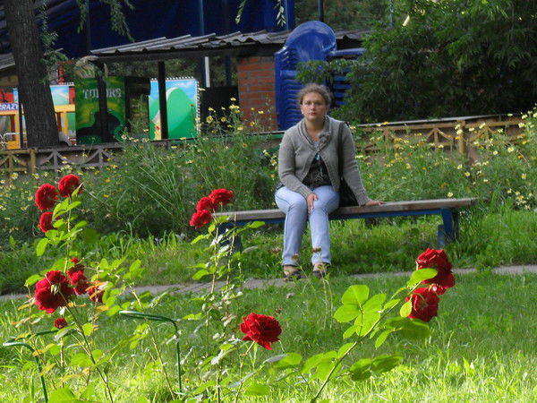 Дарья Александровна