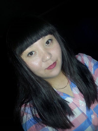 Айдана Касенова