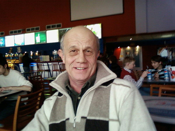 Алексей Кирилов