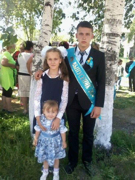 Алёнча Перевалова