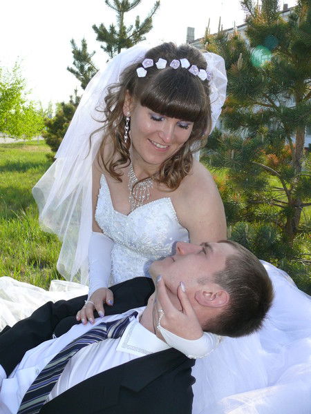 Аня Бикжанова