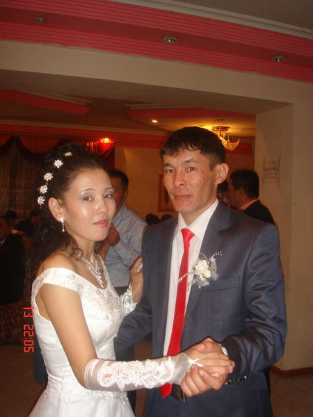 Рысгуль Жалекенова