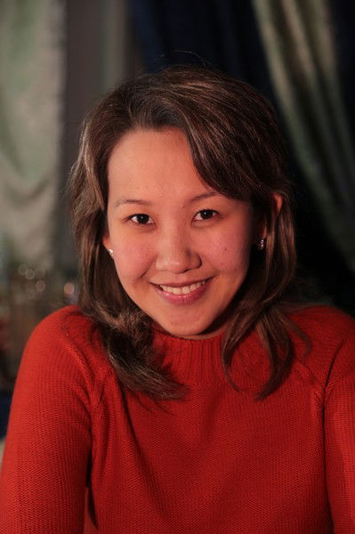 Гульмира Искакова