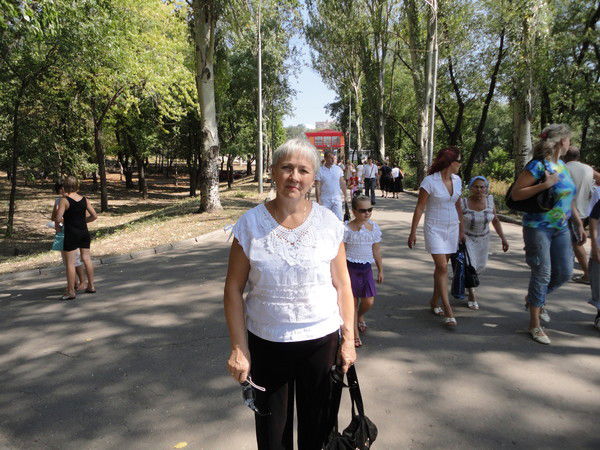 Антонина Чернышева