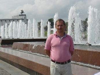 Игорь Кесареев