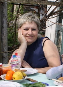 Валентина Селиванова (Марчук)