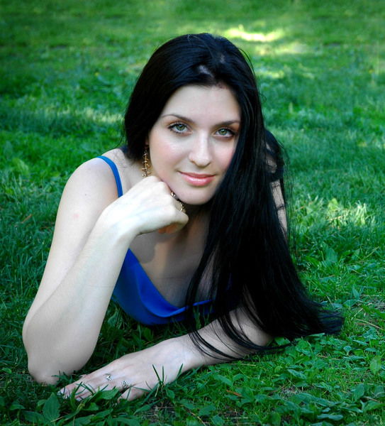 Оксана Терентьева