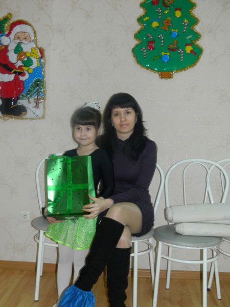 Полина Надюкова