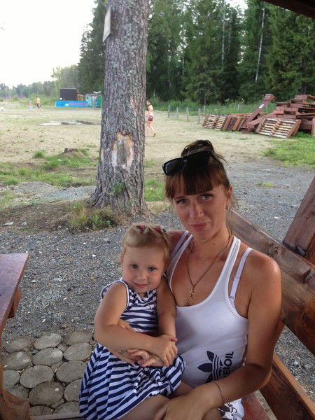 Наташа Семакова