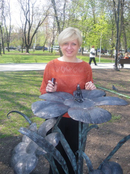 Ирина Гринченко