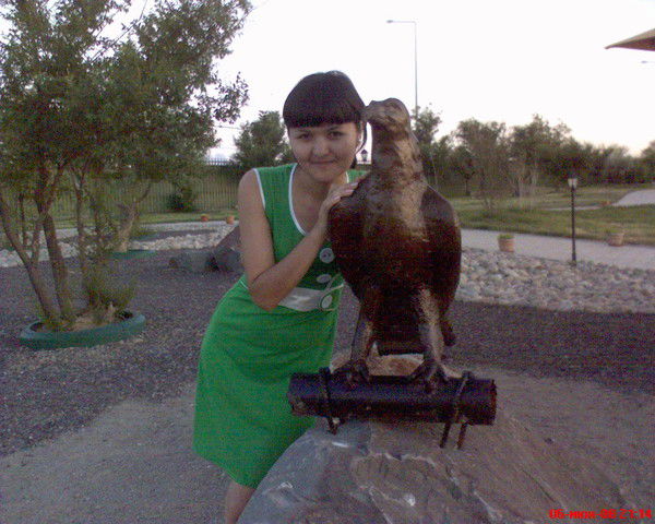 Гульбану Дюсебаева