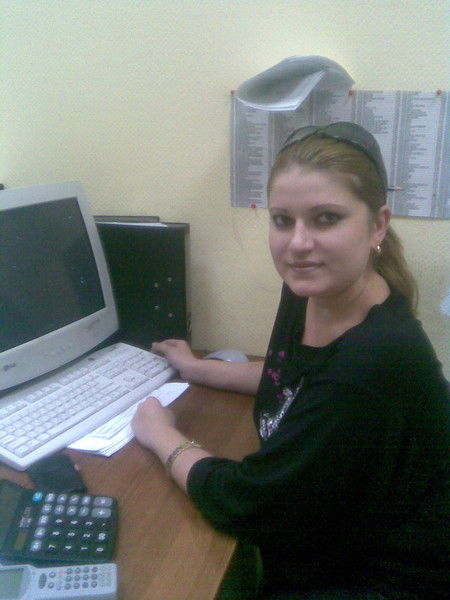 Евгения Вахрушева