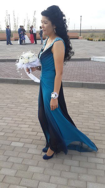 Арайлым Балтабаева