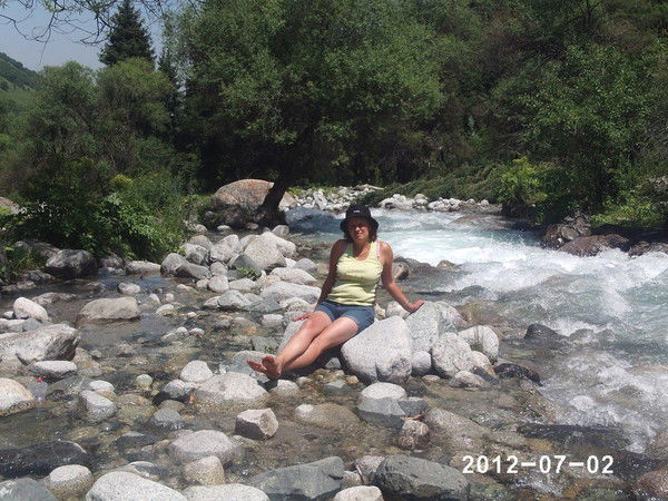 Юлия Литвинчик