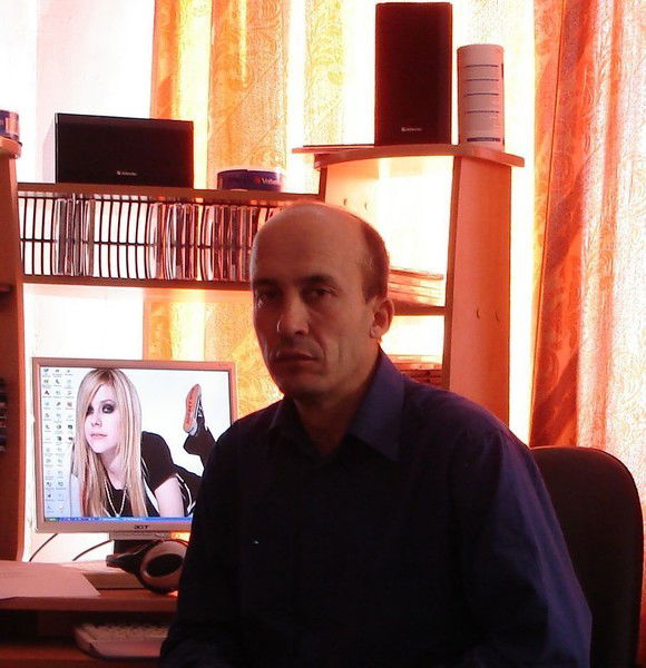 Александр Скрынский