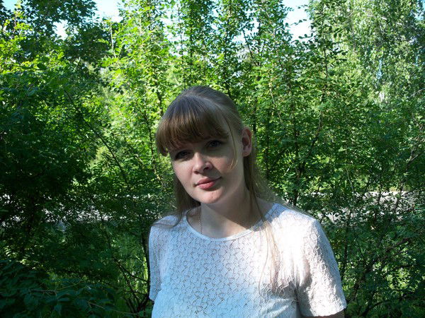 Наталия Любимова