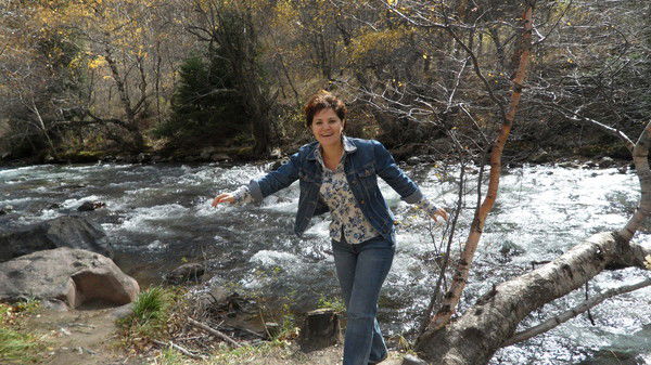 Дина Ларионова