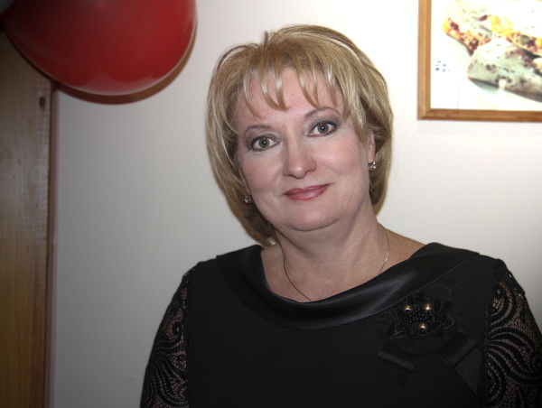 Наталья Воробьева