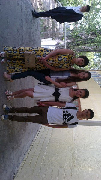 Гашык Жигит Гульмира