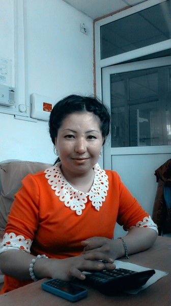 Мария Ермекбаева